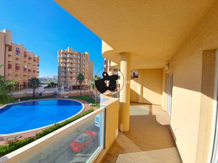 2 bedrooms apartment in La Manga del Mar Menor, Murcia, Spain