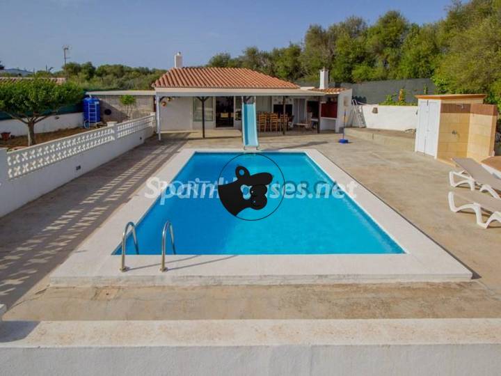 4 bedrooms other in Es Castell, Balearic Islands, Spain