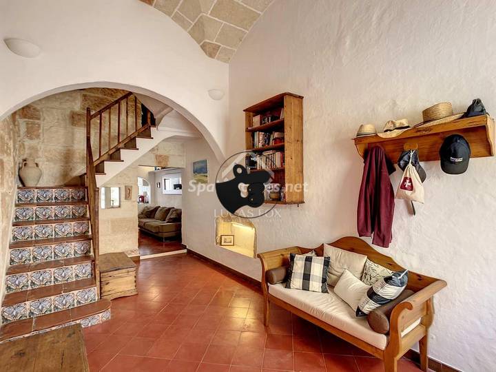 3 bedrooms house in Ciutadella de Menorca, Balearic Islands, Spain