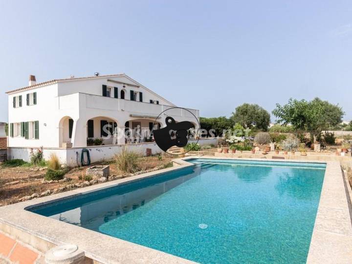 6 bedrooms house in Mahon, Balearic Islands, Spain