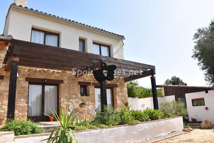 4 bedrooms other in Calaceite, Teruel, Spain