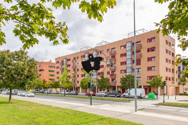 2 bedrooms other in Pamplona, Navarre, Spain