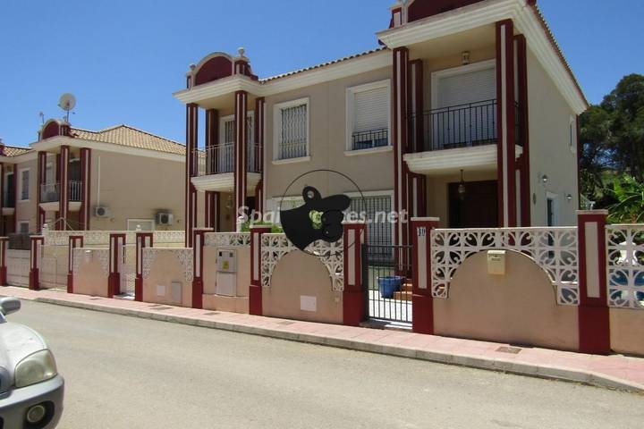 3 bedrooms house in Orihuela, Alicante, Spain