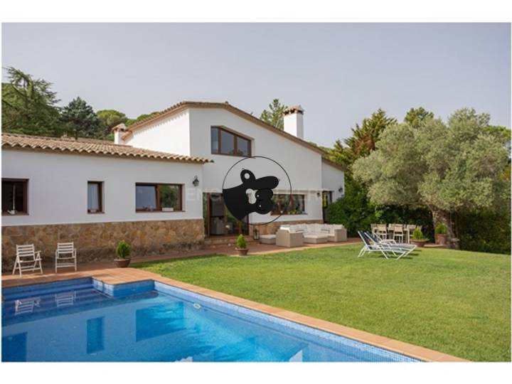 4 bedrooms house in Santa Cristina de Aro, Spain