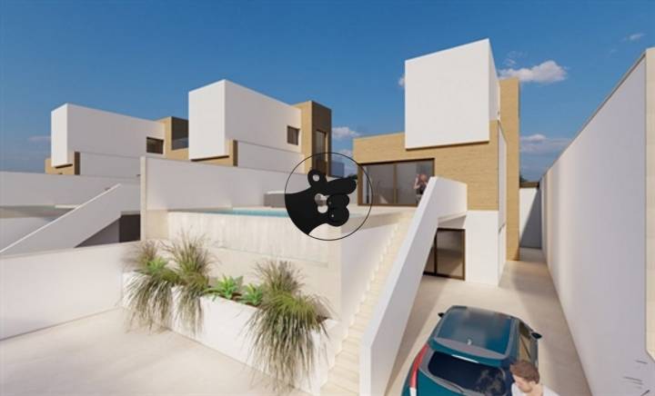 3 bedrooms house in Algorfa, Spain