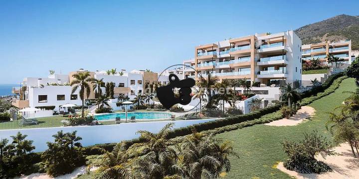 2 bedrooms apartment in Benalmadena, Spain