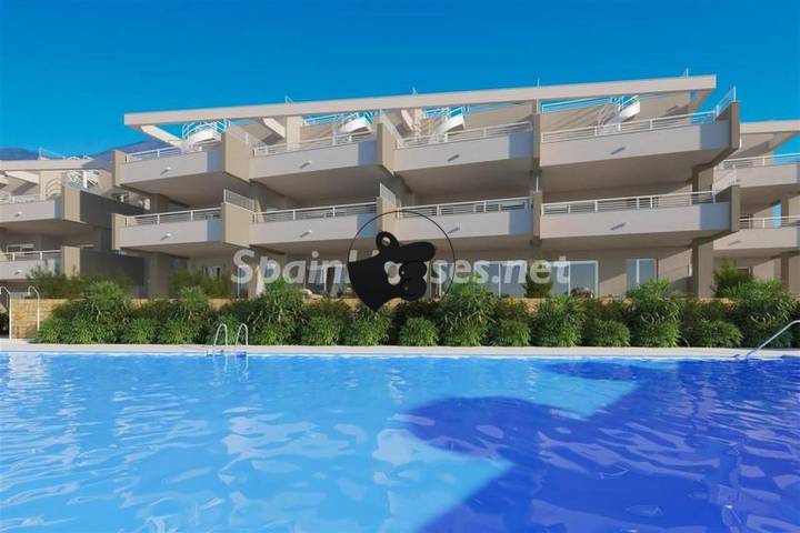 2 bedrooms apartment in Estepona, Spain