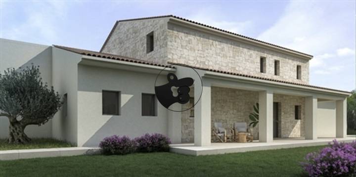 4 bedrooms house in Teulada, Spain