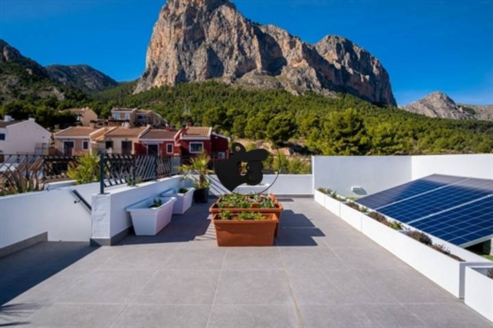 2 bedrooms house in Polop, Spain