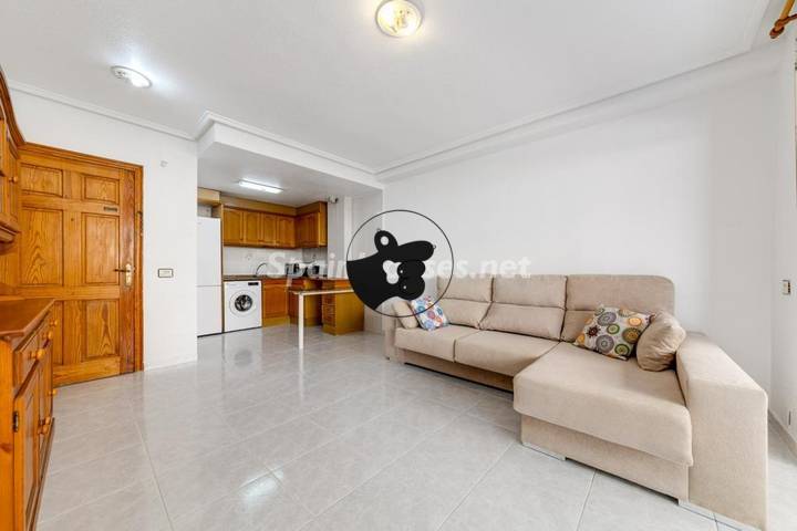 1 bedroom apartment in Torrevieja, Alicante, Spain