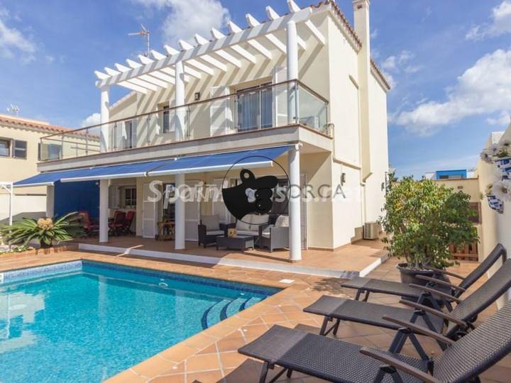 5 bedrooms other in Mahon, Balearic Islands, Spain