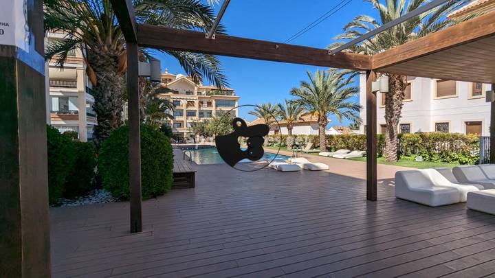 3 bedrooms apartment in Guardamar del Segura, Alicante, Spain