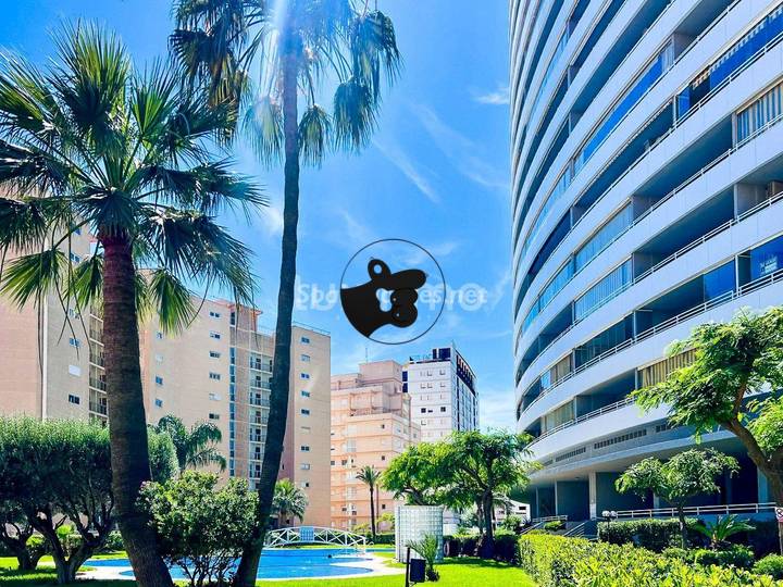 2 bedrooms apartment in Calpe, Alicante, Spain