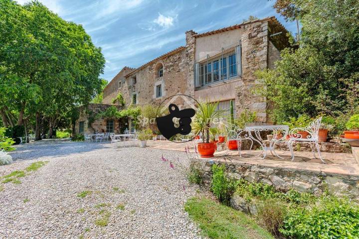 6 bedrooms house in Celra, Girona, Spain