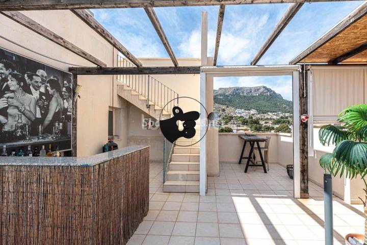 3 bedrooms house in Calpe, Alicante, Spain