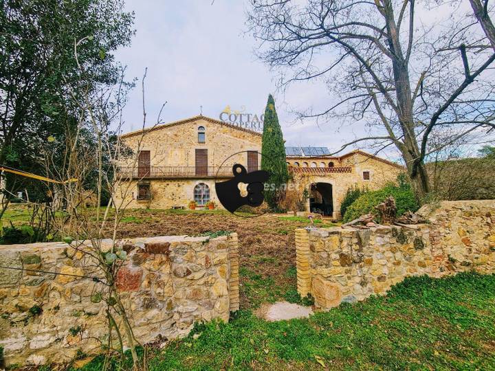 12 bedrooms house in Llagostera, Girona, Spain