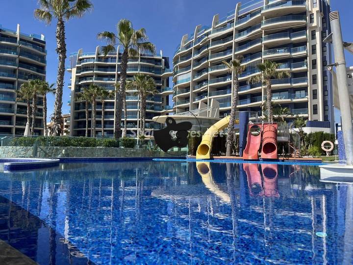 2 bedrooms apartment in Orihuela, Alicante, Spain