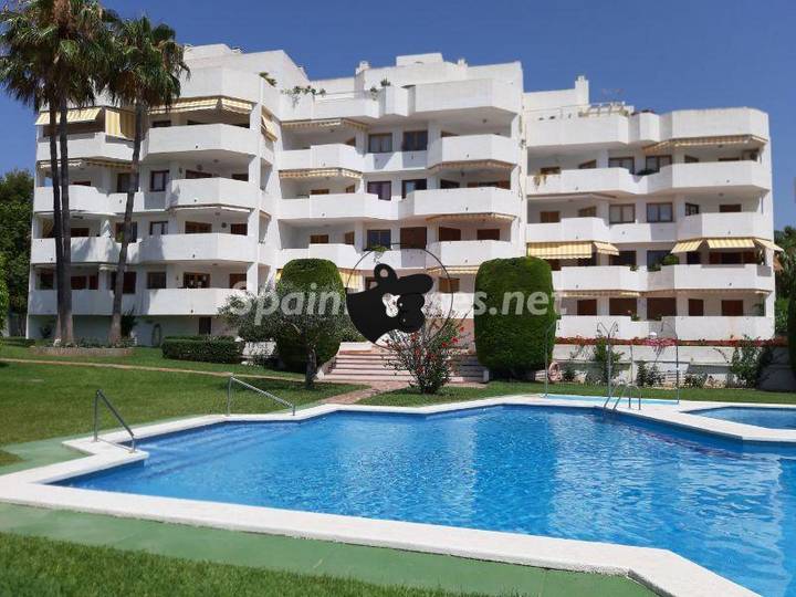 3 bedrooms apartment in Alcossebre, Castellon, Spain