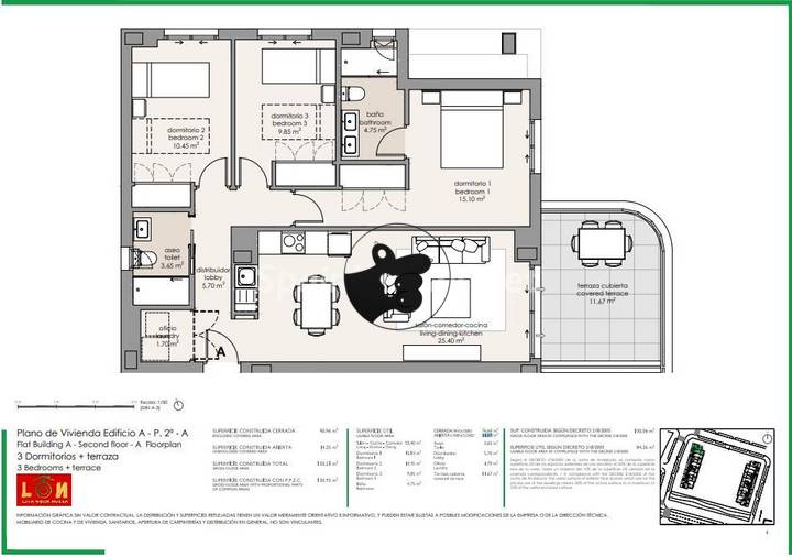 3 bedrooms other in Algarrobo, Malaga, Spain