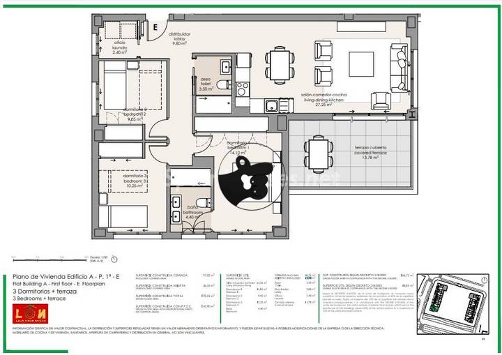 3 bedrooms other in Algarrobo, Malaga, Spain