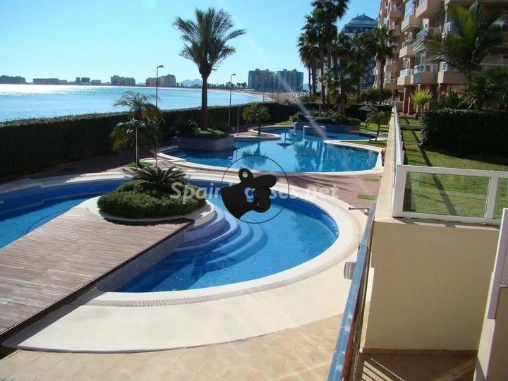 2 bedrooms apartment in La Manga del Mar Menor, Murcia, Spain