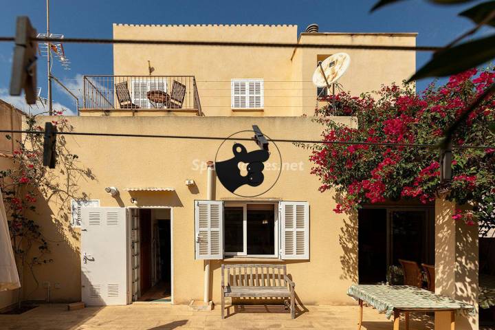 6 bedrooms house in Ses Salines, Balearic Islands, Spain
