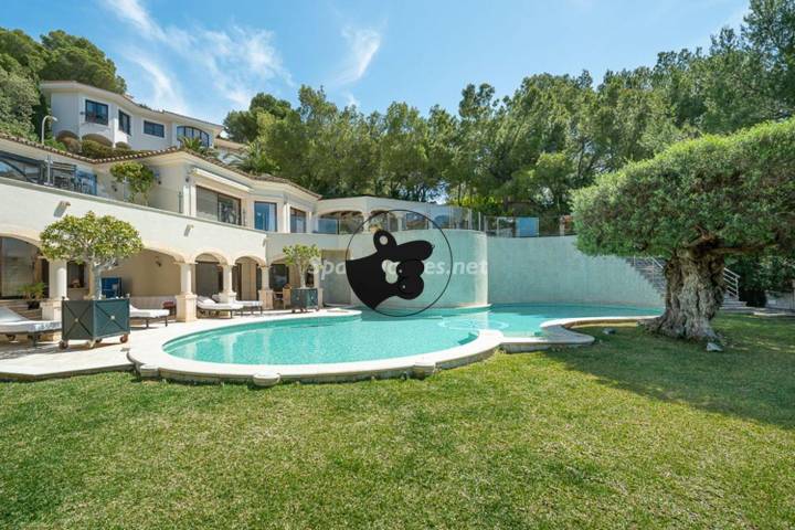 7 bedrooms house in Calvia, Balearic Islands, Spain