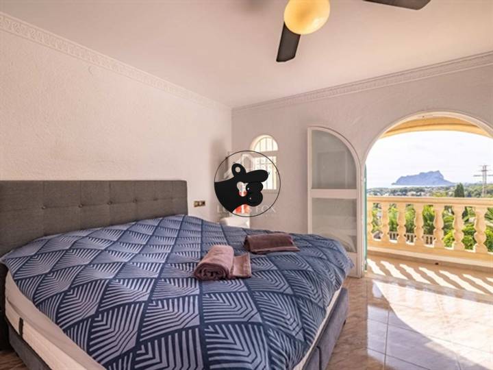 4 bedrooms house in Benissa, Spain