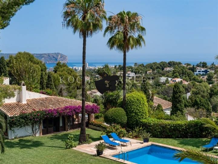 5 bedrooms other in Javea (Xabia), Spain