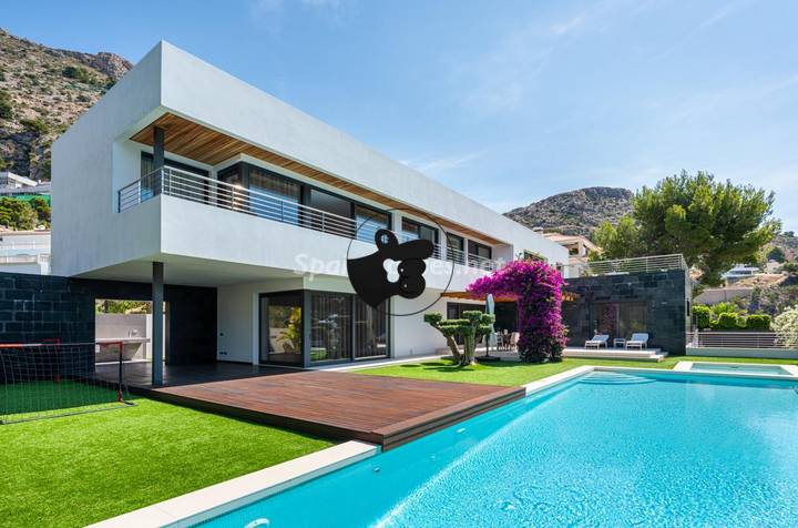 5 bedrooms other in Altea, Alicante, Spain