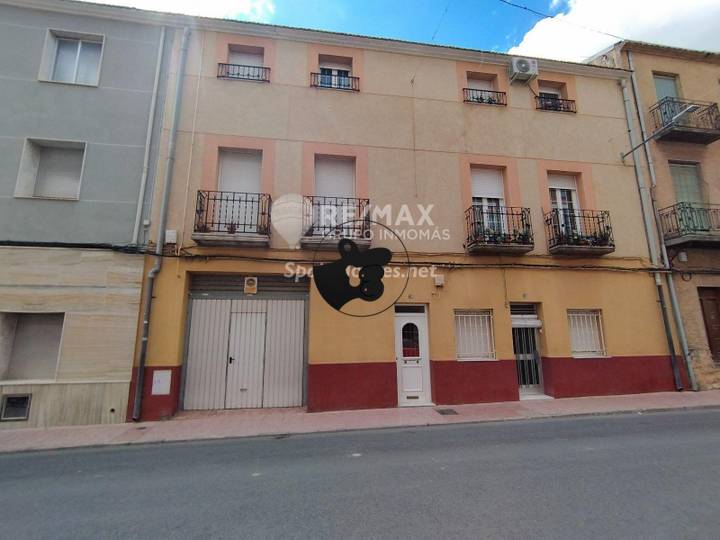 2 bedrooms apartment in Caudete, Albacete, Spain