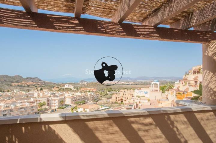 2 bedrooms apartment in Aguilas, Murcia, Spain