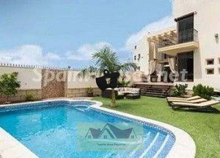 4 bedrooms house in Adeje, Santa Cruz de Tenerife, Spain