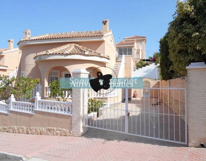 2 bedrooms other in Ciudad Quesada, Alicante, Spain