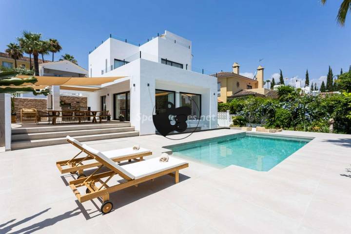 5 bedrooms house in Marbella, Malaga, Spain