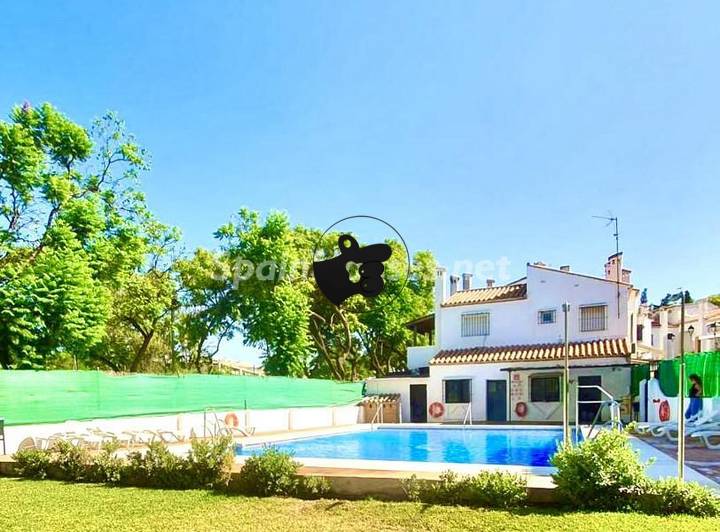 3 bedrooms house in Torremolinos, Malaga, Spain