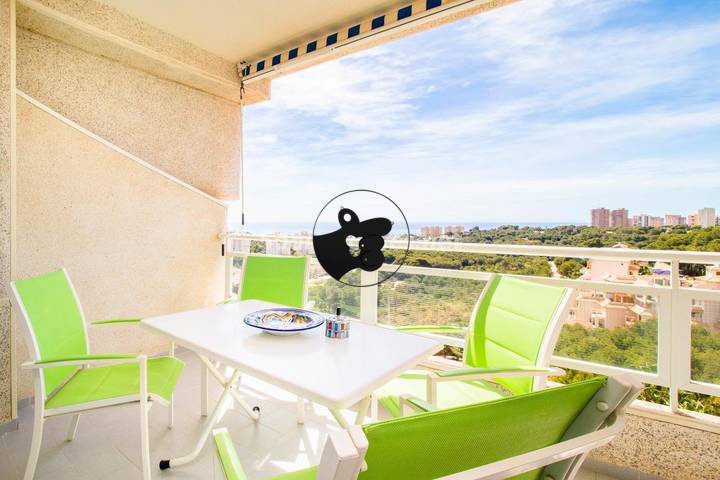 2 bedrooms apartment in Orihuela, Alicante, Spain