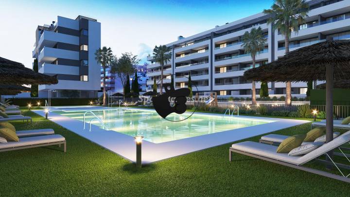 2 bedrooms other in Torremolinos, Malaga, Spain