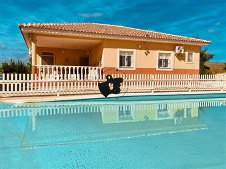 3 bedrooms other in Abanilla, Spain