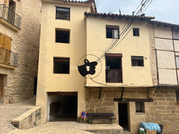 4 bedrooms house in Valderrobres, Teruel, Spain
