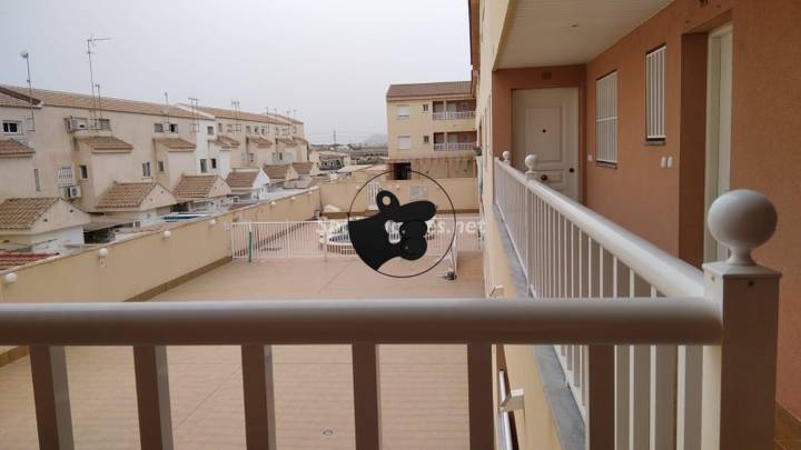 2 bedrooms apartment in Los Alcazares, Murcia, Spain