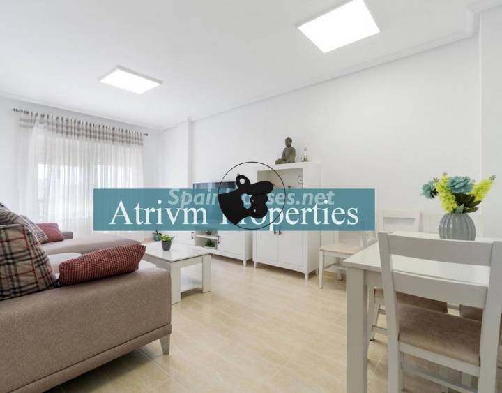 3 bedrooms apartment in Almoradi, Alicante, Spain