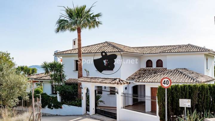 4 bedrooms other in Mijas, Malaga, Spain