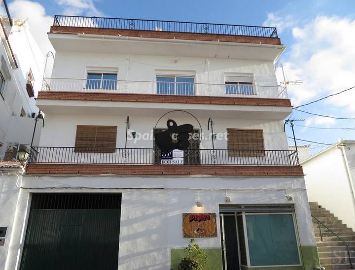 3 bedrooms house in Competa, Malaga, Spain