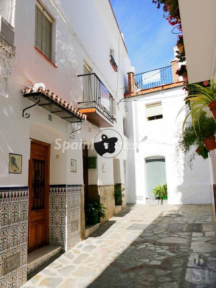 4 bedrooms house in Archez, Malaga, Spain