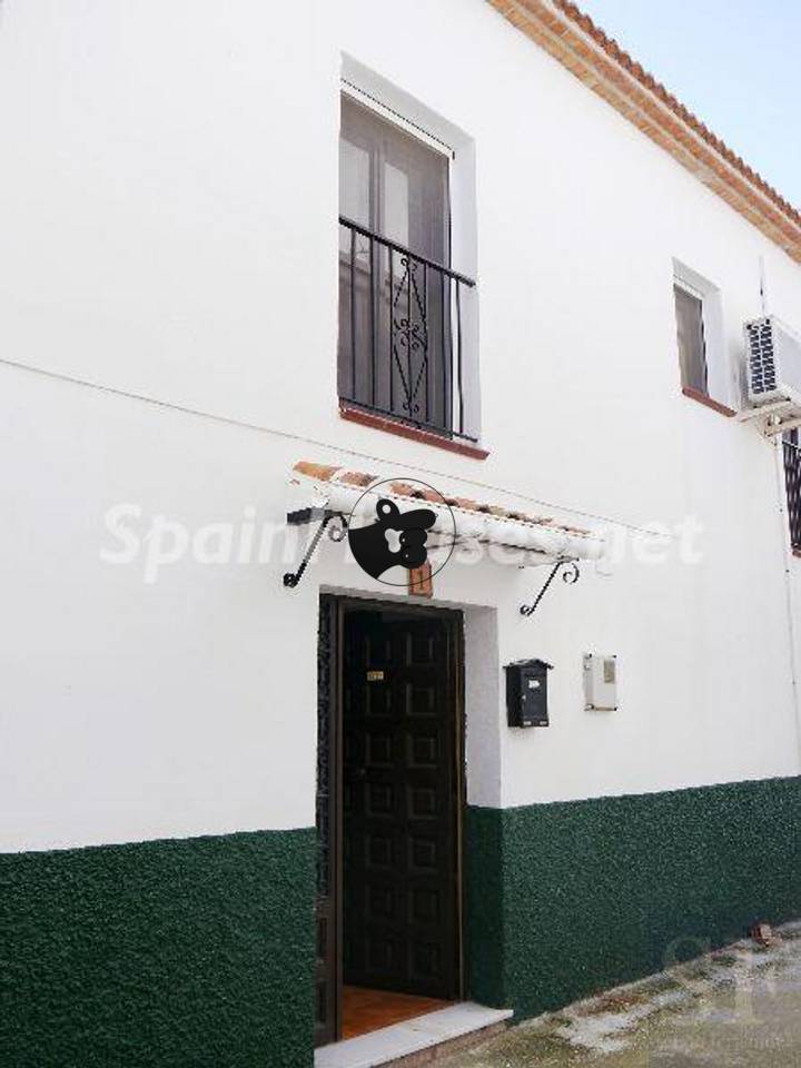4 bedrooms house in Canillas de Aceituno, Malaga, Spain