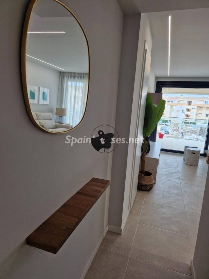 2 bedrooms apartment in Denia, Alicante, Spain