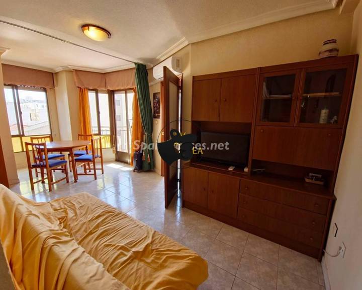 1 bedroom apartment in Torrevieja, Alicante, Spain