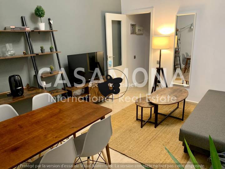 2 bedrooms apartment in Barcelona, Barcelona, Spain