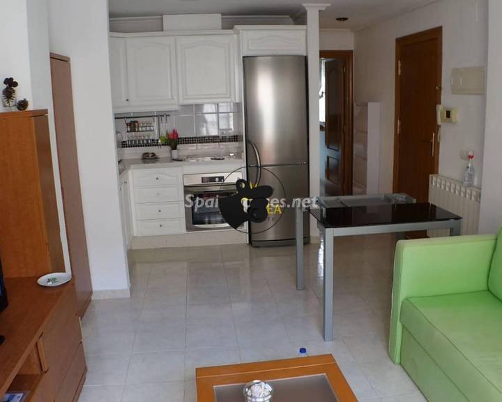 1 bedroom apartment in Santa Pola, Alicante, Spain